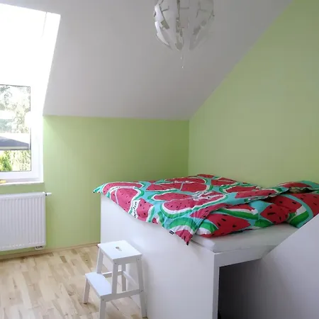 Appartement Modern & Bright Apartment, Free Parking, Away From Crowds Cracovie